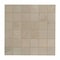 Msi Sande Cream 12 In. X 12 In. X 10Mm Matte Porcelain Mesh-Mounted Mosaic Tile, 8PK ZOR-PT-0137 - alternate 2
